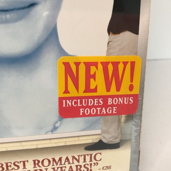 Notting Hill VHS Sealed 2000 Special Edition Universal Julia Roberts Hugh Grant - Picture 4 of 8